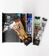 Coffret 6 paires de chaussettes Stance Star Wars The Light Side