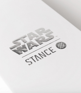 Coffret 6 paires de chaussettes Stance Star Wars The Light Side