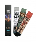 Coffret 3 paires de chaussettes Stance Star Wars Return of the Jedi