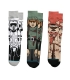 Coffret 3 paires de chaussettes Stance Star Wars Return of the Jedi