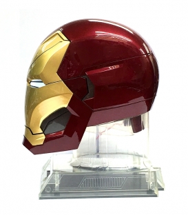 IronMan Civil War Mk46 Helmet 1:1 BlueTooth Speaker