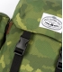 Poler Stuff Rucksack Green Camo