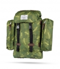 Sac Poler Stuff Rucksack Green Camo