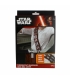 Ceinture Star Wars Chewbacca avec fourrure