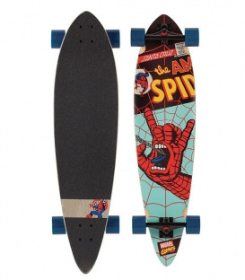 Santa Cruz Marvel Spiderman Cruiser