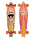 Dusters Longboard 38" Jimmy Hendrix Axis