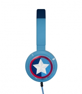 Haedphones wired pop MARVEL CAPT. AMERICA