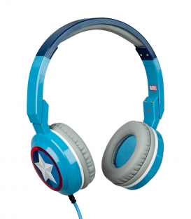 Casque Audio Marvel Captain America