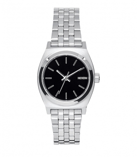 Montre Nixon Small Time Teller Black