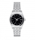 Montre Nixon Small Time Teller Black