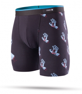 Stance Boxer Screaming Hand