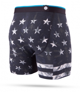 Stance Boxer Fourth Black