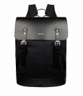 Sandqvist Hege Black Backpack