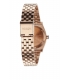 Montre Nixon Small Time Teller Rose Gold / Cobalt