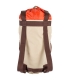 Backpack Poler Stuff Totes Pack Mud Red