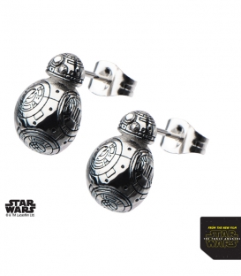 Star Wars BB-8 Earings.