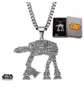 Pendentif Star Wars AT-AT