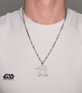 Pendentif Star Wars AT-AT