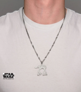 Star Wars BB-8 Pendant