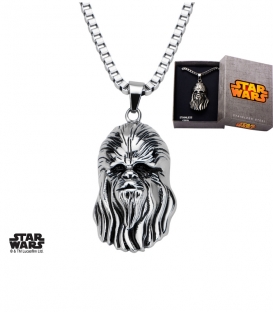 Pendentif Star Wars Chewbacca