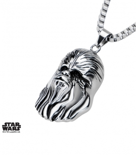 Pendentif Star Wars Chewbacca