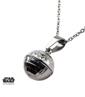 Pendentif Star Wars Death Star