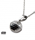 Pendentif Star Wars Death Star