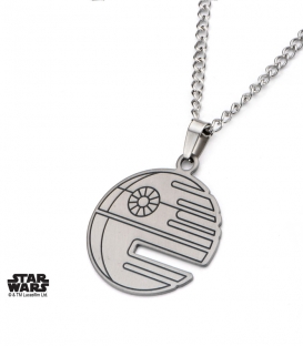 Star Wars Death Star Pendant