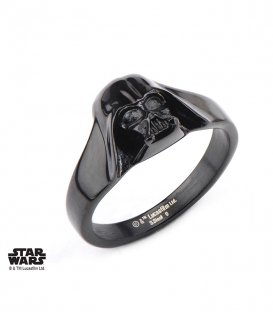 Bague Star Wars Dark Vador Slim 3D 