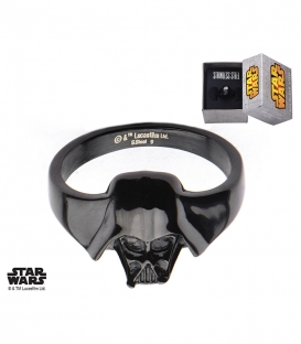 Bague Star Wars Dark Vador Slim 3D 