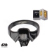 Bague Star Wars Dark Vador Slim 3D 