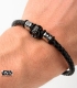 Bracelet Star Wars. Dark Vador 3D