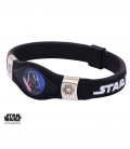 Silicone Star Wars Dark Vador Bracelet