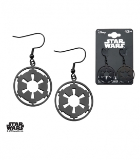 Star Wars Stainless Empire Earrings.