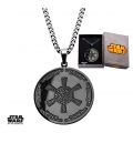 Pendentif Star Wars Inox Empire