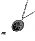 Pendentif Star Wars Inox Empire Small