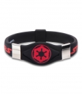 Silicone Star Wars Empire Bracelet