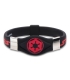 Bracelet Star Wars silicone Empire