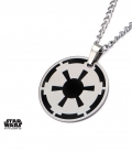 Pendentif Star Wars Inox Empire