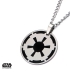 Pendentif Star Wars Inox Empire