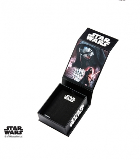 Pendentif Star Wars Inox Empire