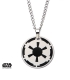 Pendentif Star Wars Inox Empire