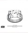 Star Wars logo ring us size 6