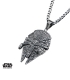 Star Wars 3D Millenium Falcon Pendant