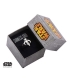 Bague Mandalorian Star Wars Inox Taille US 6 