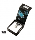 Double Star Wars Stainless Steel Rogue One Pendant