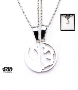 Double Pendentif Star Wars Rogue One