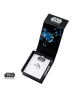 Bague Rogue One Star Wars Inox Taille US 6 