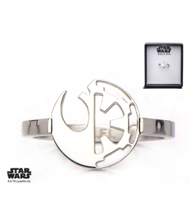 Bague Rogue One Star Wars Inox Taille US 6 