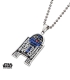 Pendentif Star Wars R2D2 TYPO